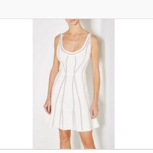 Herve Leger by Max Azria Bandage Dress